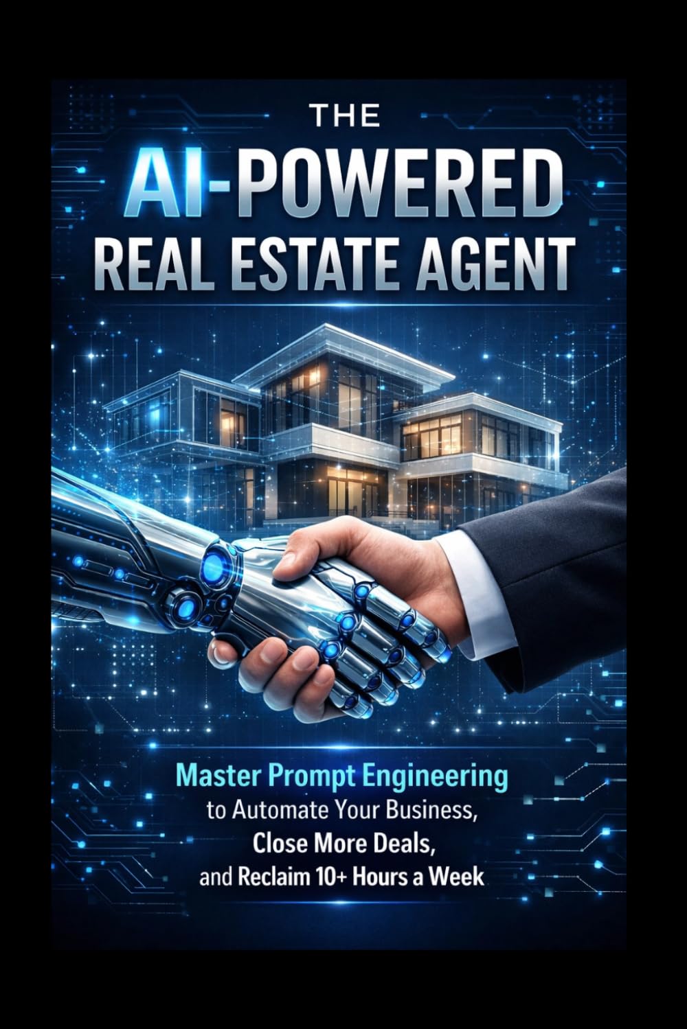 The AI-Powered Real Estate Agent: Master Prompt Engineering to Automate Your Business, Close More Deals, and Reclaim 10+ Hours a Week