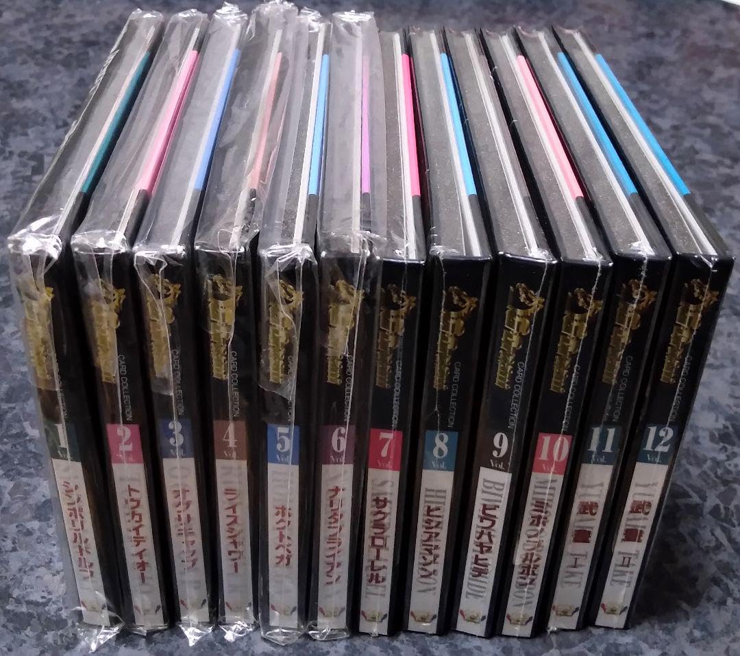 ★超希少★　G・Dream　ジードリーム　トレカ　12点コンプセット　計120枚 Amazon.co.jp: GDream ジードリーム トレカ 12点コンプセット 計