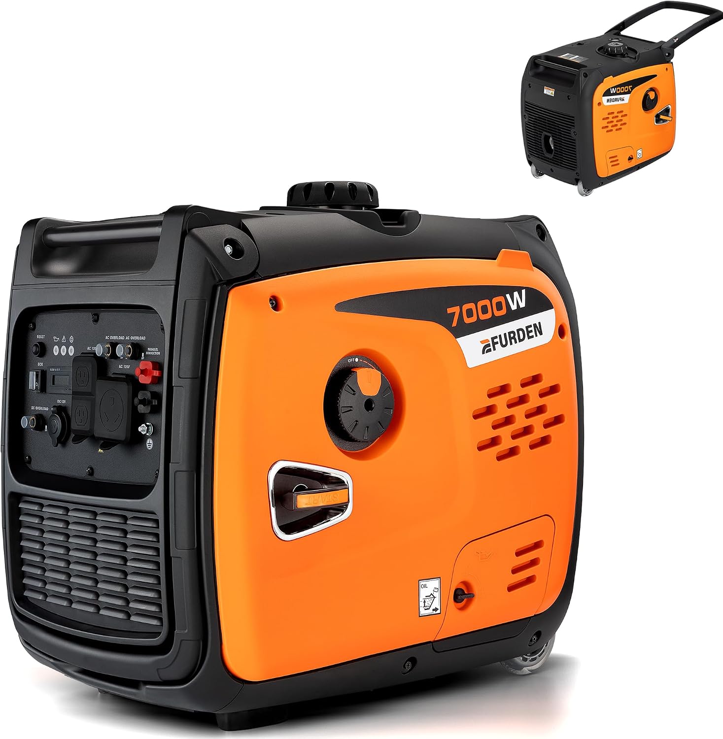 Best 7000 Watt Natural Gas Generators, Ranked for 2026