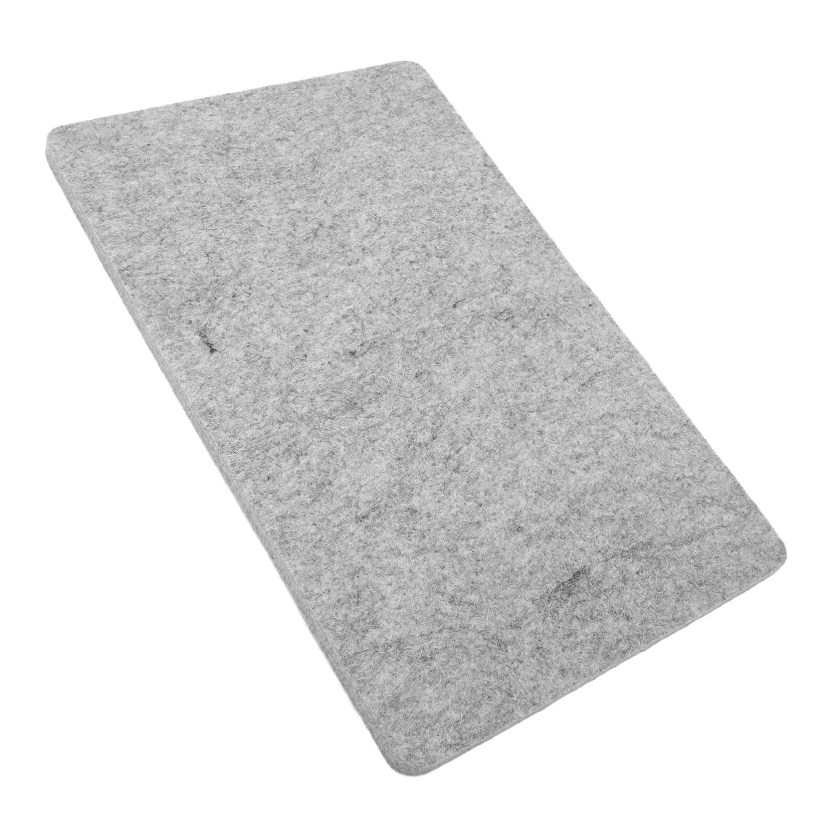 DOITOOL Tappetino per Stirare in Feltro di Lana Morbido e Assorbente, Pad da Stiro Compatto per Abbigliamento, per Trapuntatura e Cucito su Tavolo