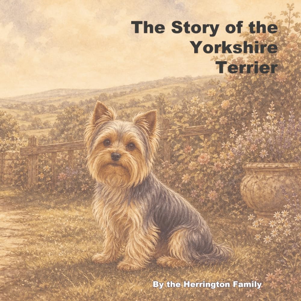 The Story of the Yorkshire Terrier (The Stories of the Greatest Dog Breeds)