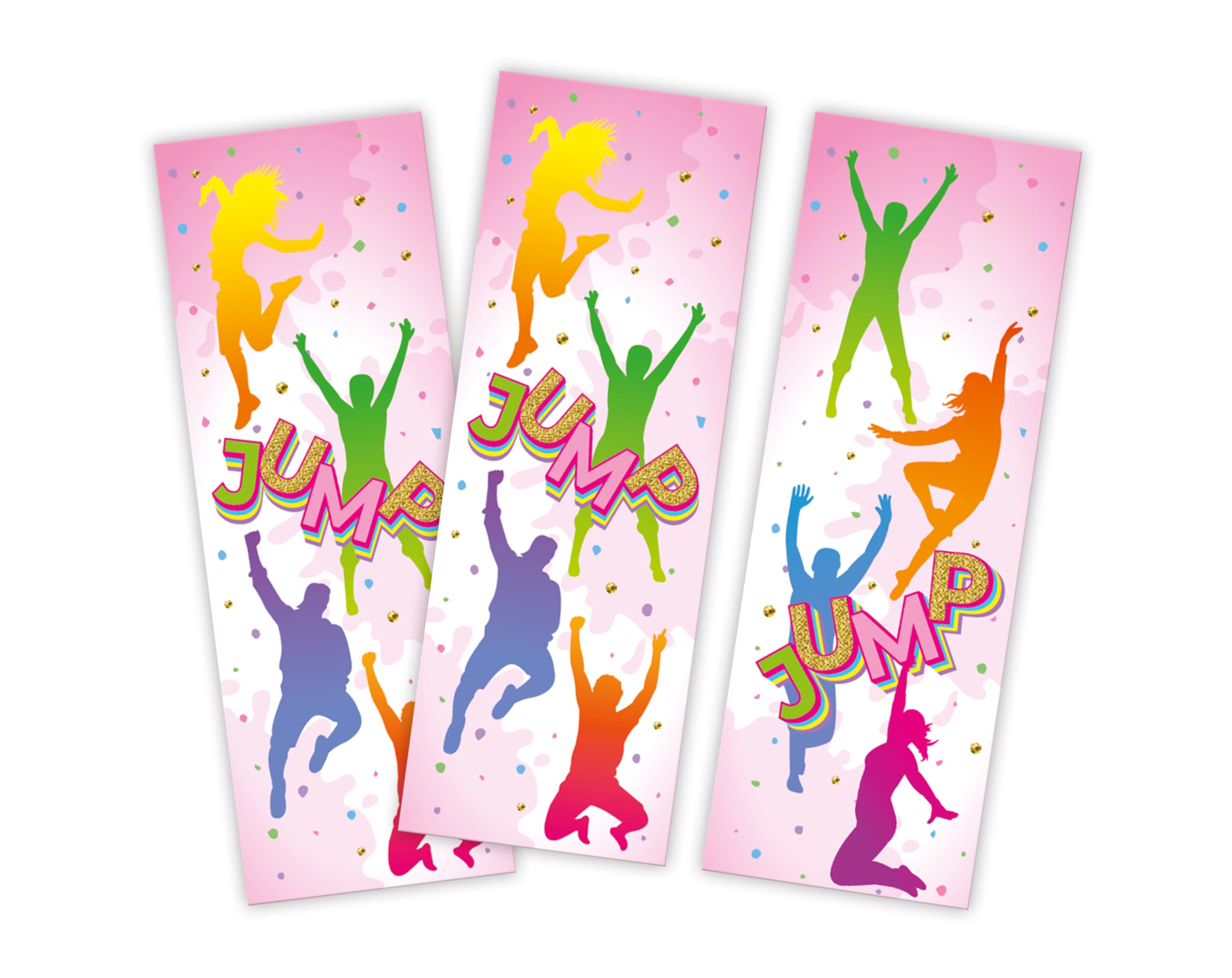 KASULO 12 Princesa Invitaciones Cupleaños, 12 Sobres + 12 Pegatinas