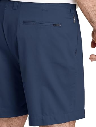 Oak Hill by DXL Men's Big and Tall Tech Shorts