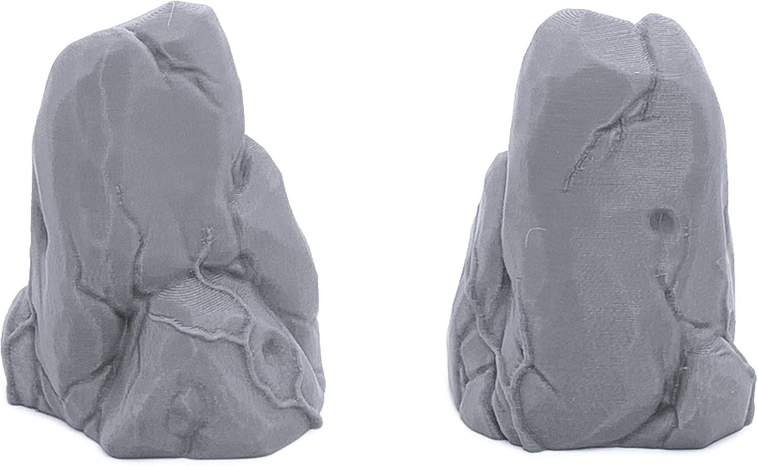 Elven Rock Formations by Makers Anvil, 3D Printed Tabletop RPG Scenery and Wargame Terrain for 28mm Miniatures
