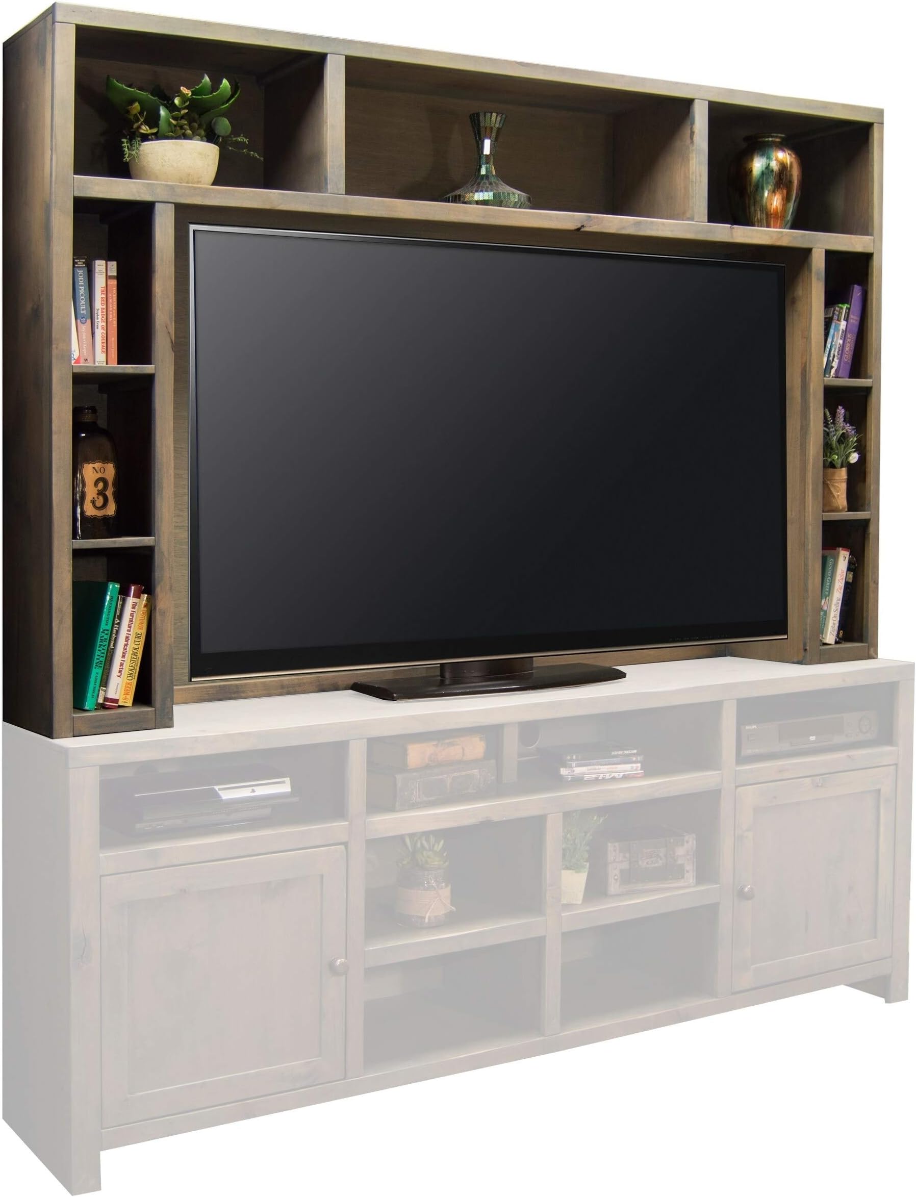 Legends Furniture Joshua creek Super Hutch 84"