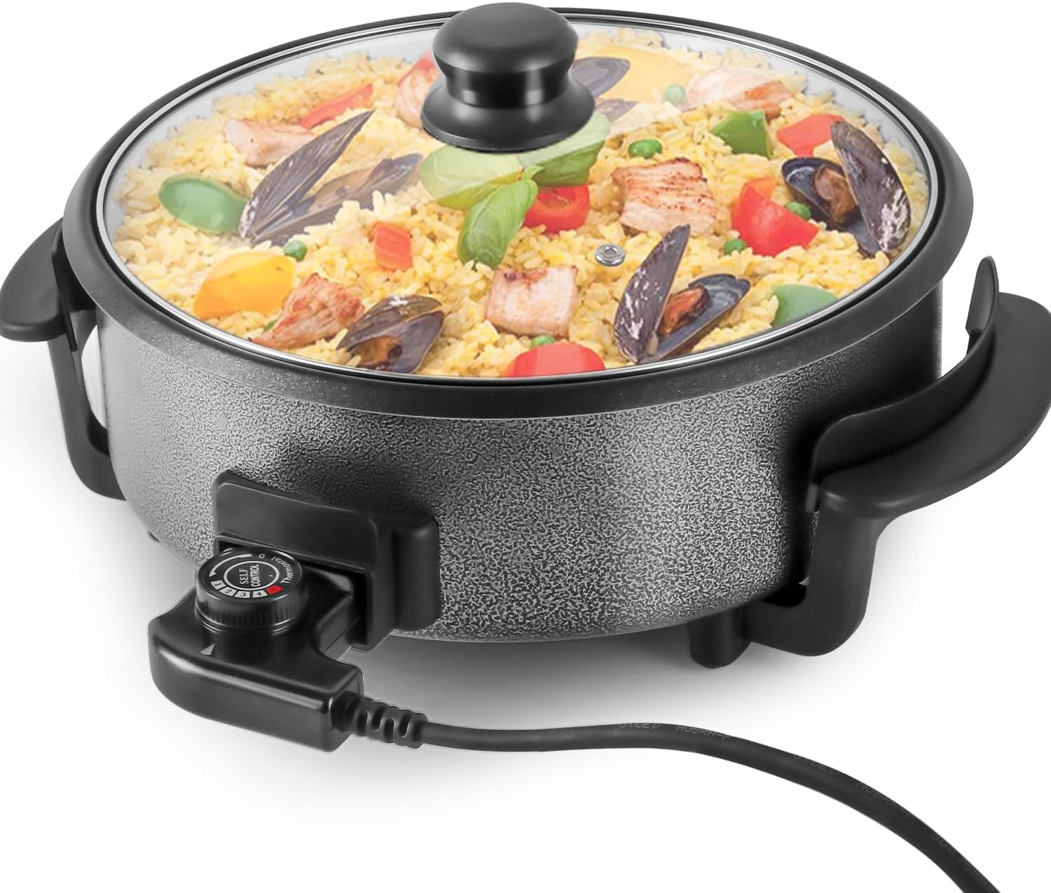 SUPERLEX 30cm Multi Meal Cooker