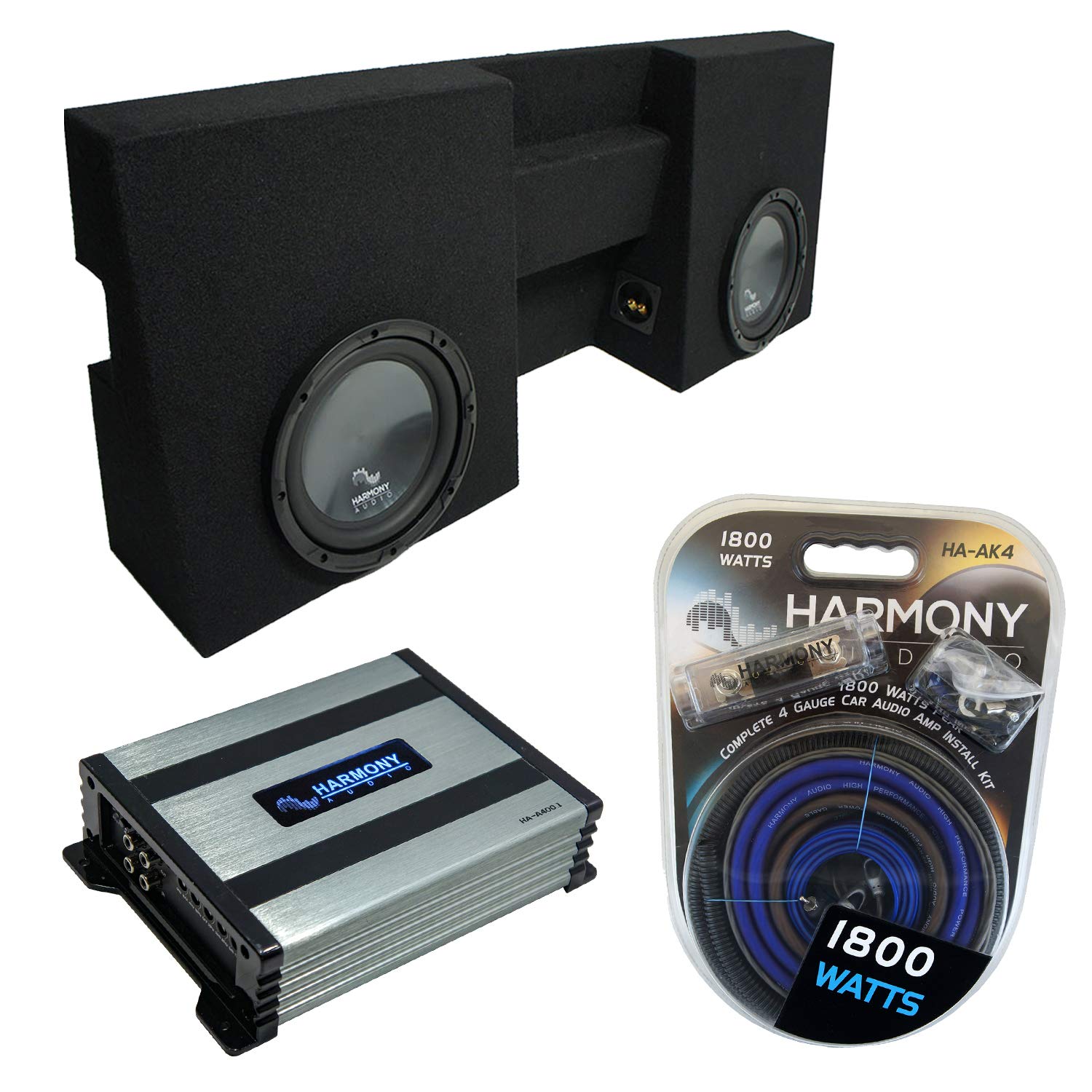 Amazon.com: Harmony Audio R104 10