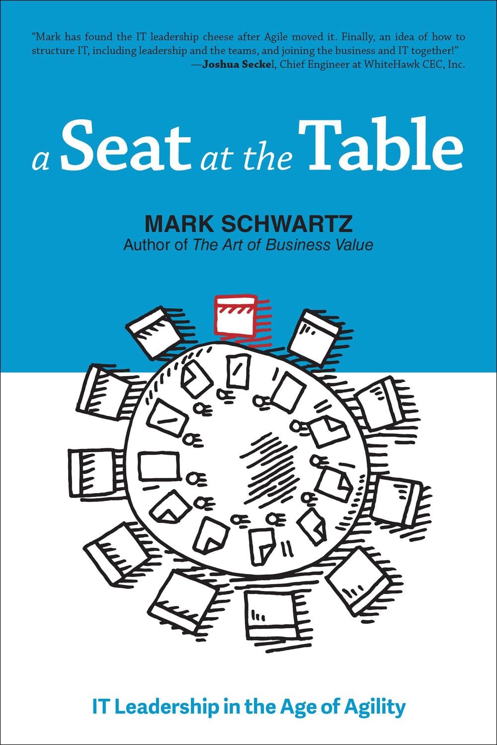 It Revolution Press A Seat at the Table