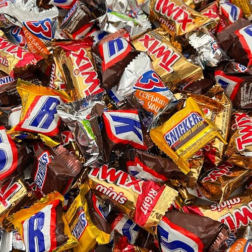 Hershey's Spring surtido de golosinas, huevos de chocolate Cadbury, Kisses, M&M, Nuggets y más, bolsa de 3libras