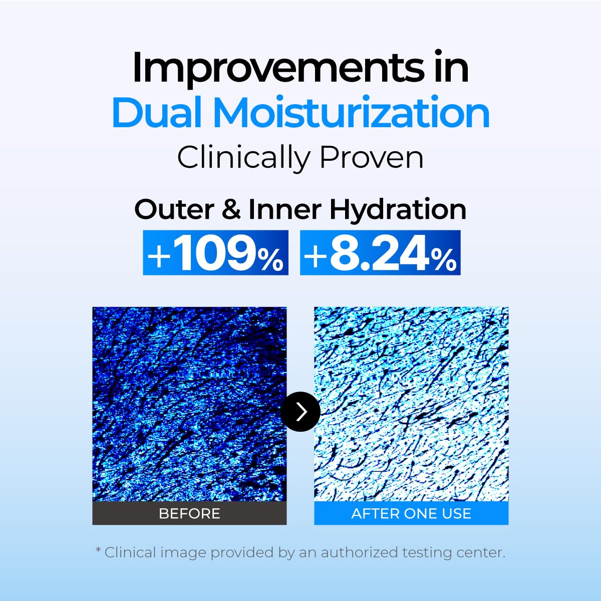 IZEZE Soul HNA Hydro Cream 1.69 fl.oz, 50 ml | Hyaluronic Acid Moisturizer Face Cream, Adenosine Facial Cream, Cypress Water, Korean Skincare for Dry Skin, Hydrating Cypress Extract - Image 4