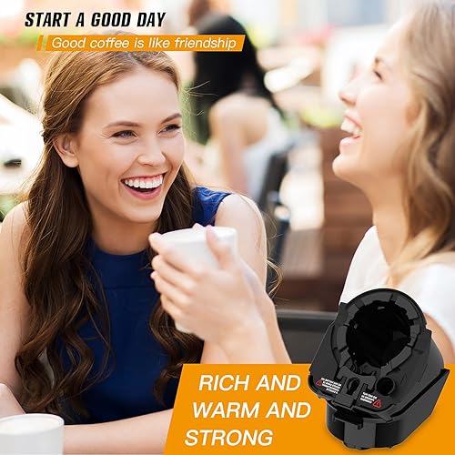 Miniatura 7 de Asamblea completa de reemplazo de taza de café soporte de aguja para todos los modelos Keurig 2.0