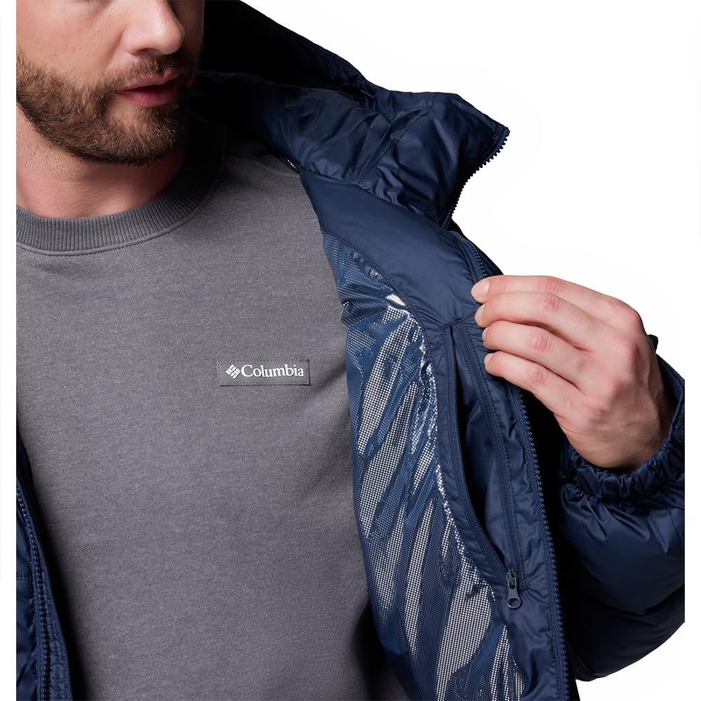 Columbia Męska kurtka puchowa Pike Lake Parka (1 szt.)