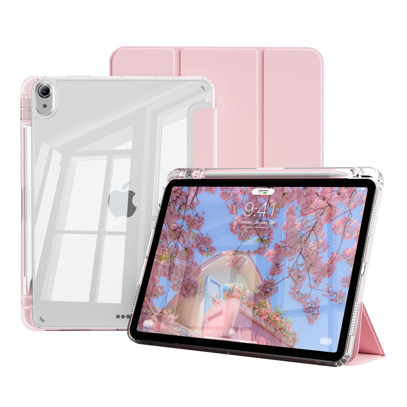 Amazon.co.jp: JKSML 対応 iPad Air 11インチ M4/M3/M2（2026/2025