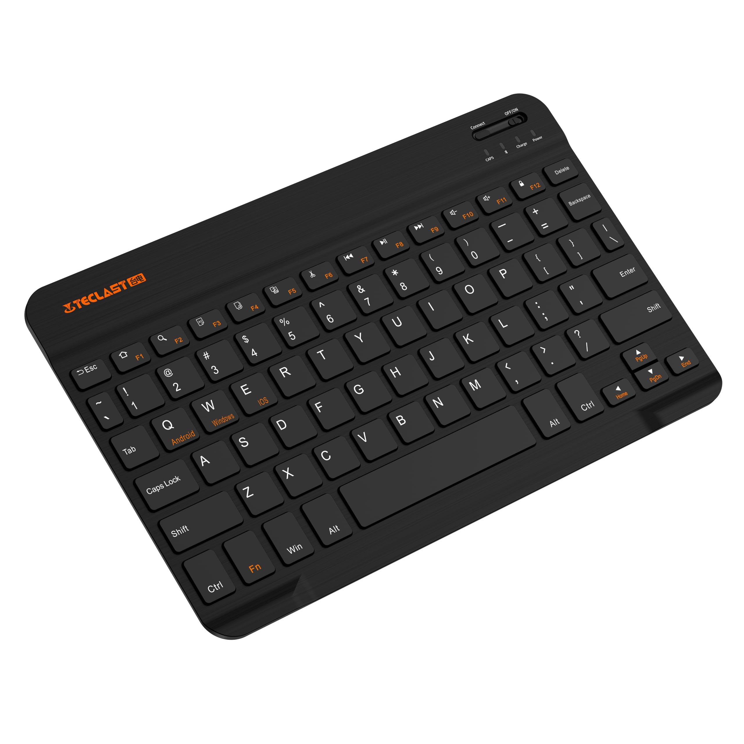 Amazon.co.jp: TECLAST K10 Bluetooth キーボード、タブレットPC用
