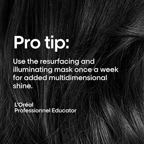 Miniatura 5 de L'Oréal Professionnel Paris Blondifier Champú aclarante - Restaura el cabello teñido - Mejora el brillo y combate el latón, para cabello rubio o