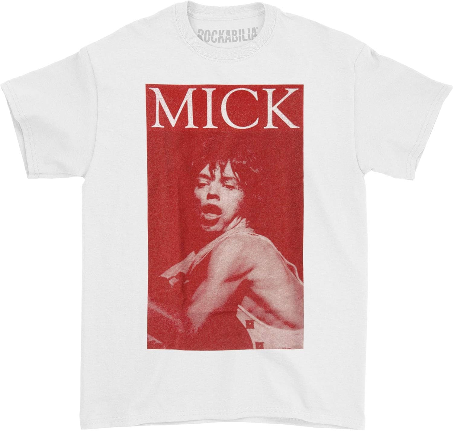 mick jagger t shirt amazon
