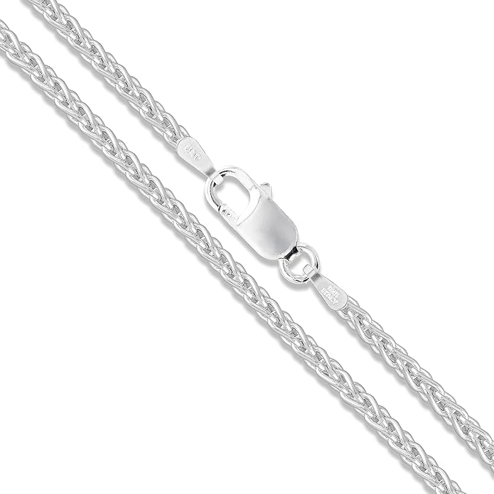 argue／SILVER.925 75㎝　NECKLACE 925 Sterling Silver 11mm Curb Chain Necklace 26