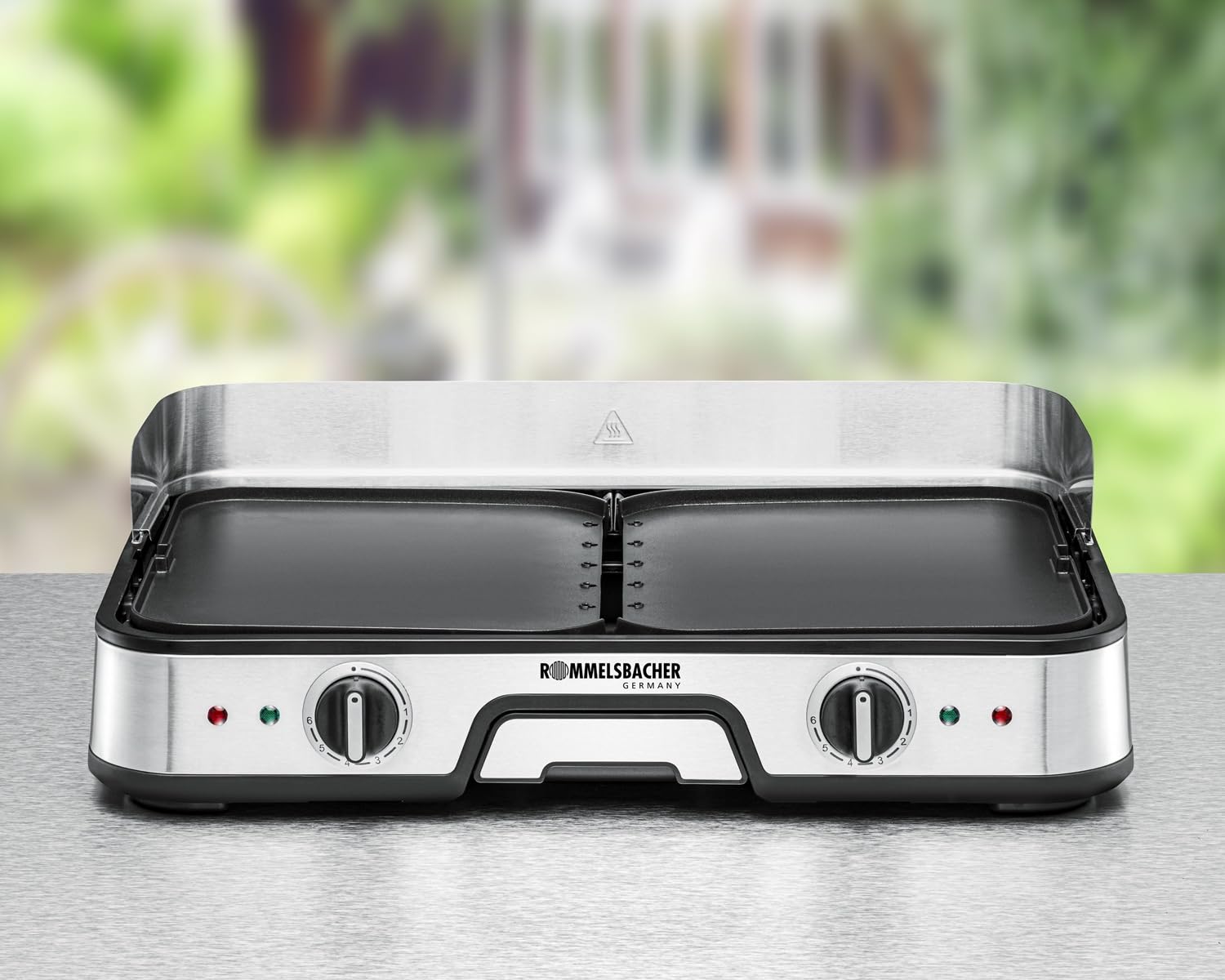 Rommelsbacher Bbq 2025 Elektrisk Grill