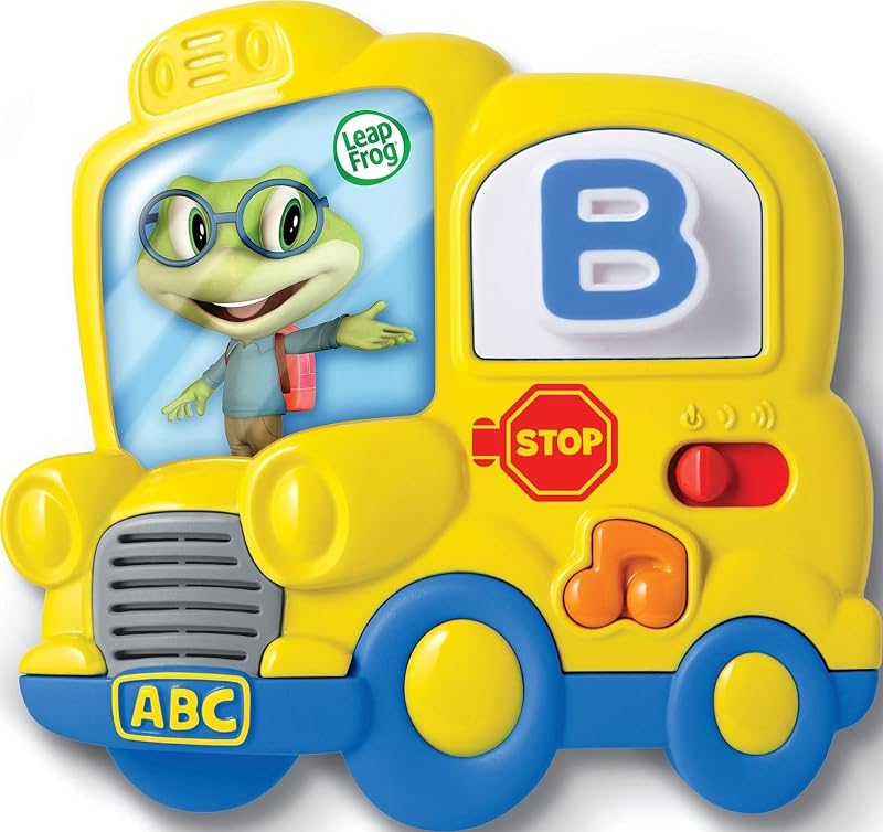 LeapFrog Fridge Phonics Magnetic Letter Set, Yellow