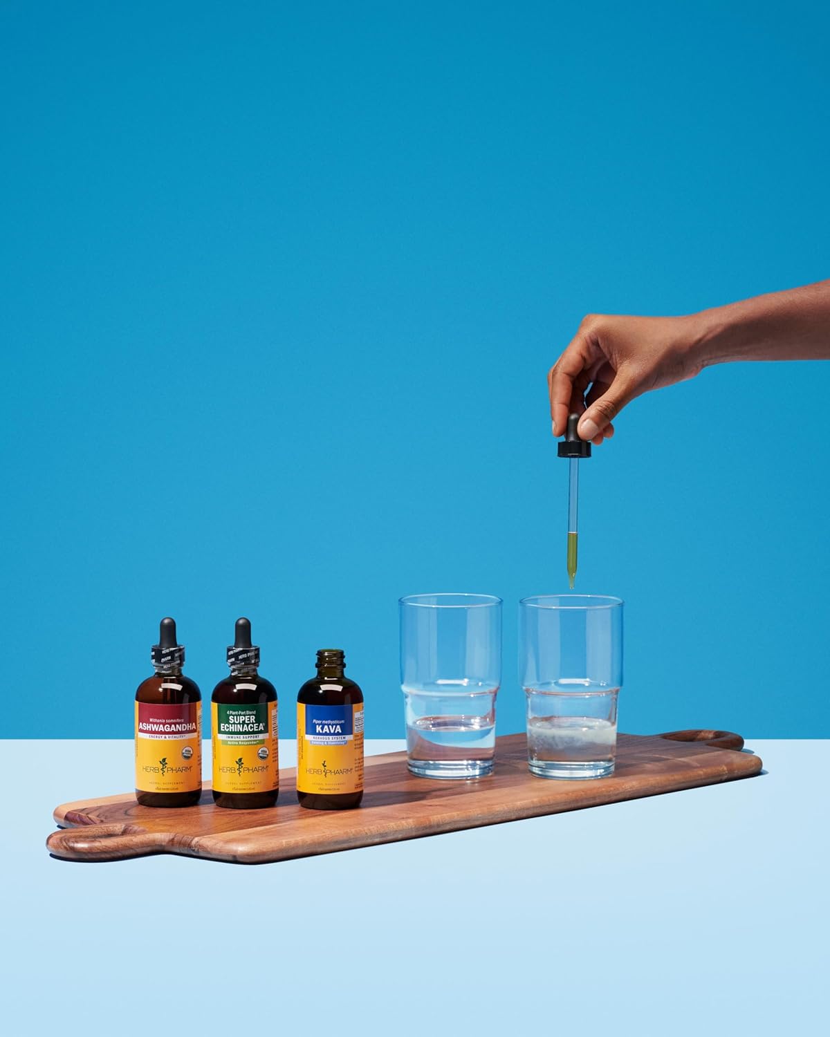 Herb Pharm Super Echinacea® Liquid Extract: USDA Organic Immune Support for Year-Round | Fast-Absorbing Echinacea Tincture, 4 Plant-Part Blend: Root, Leaf, Flower & Seed | Up to ~6 Week Supply, 2 oz* - Image 13