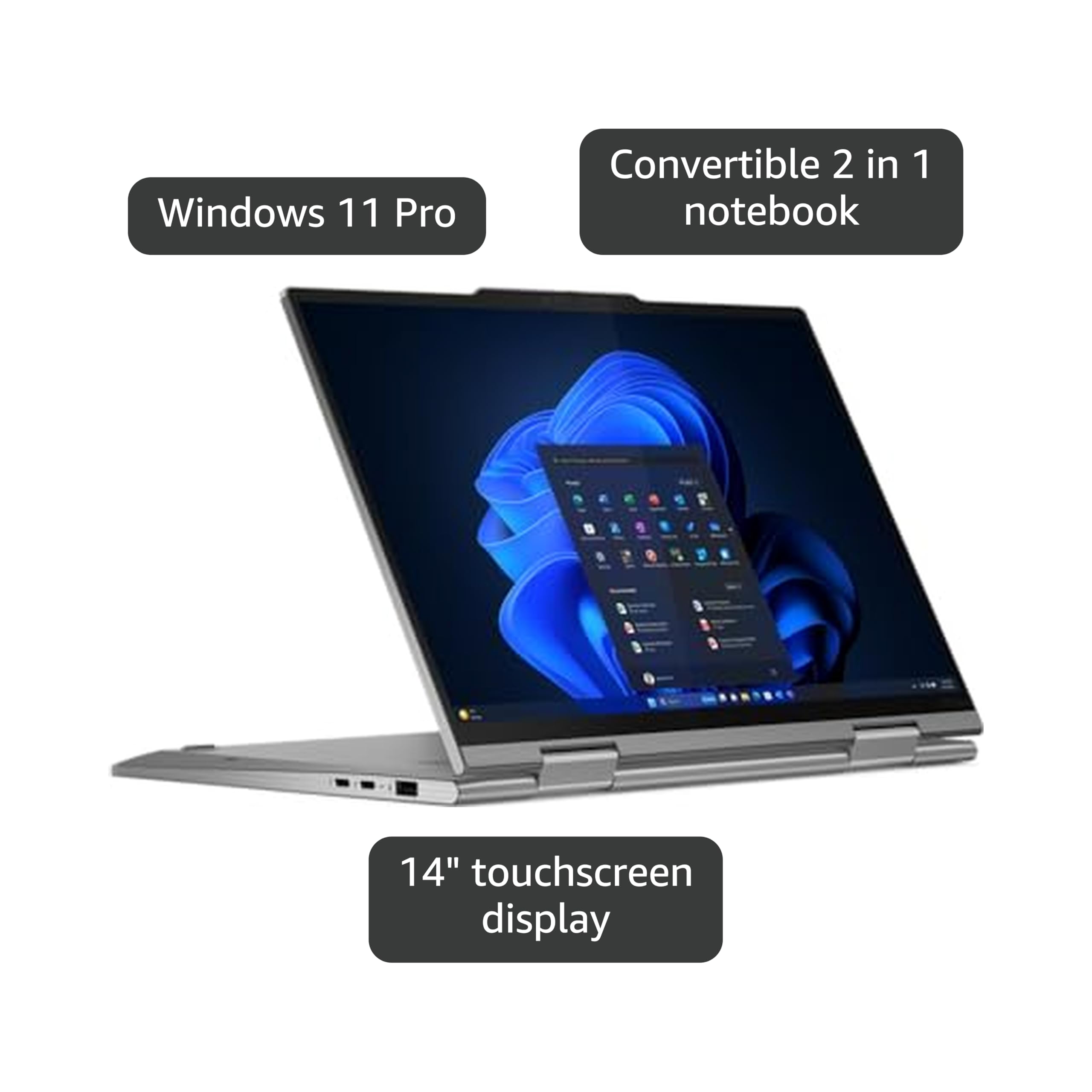 Amazon.com: Lenovo ThinkPad X1 Gen 9 21KE006BUS 14