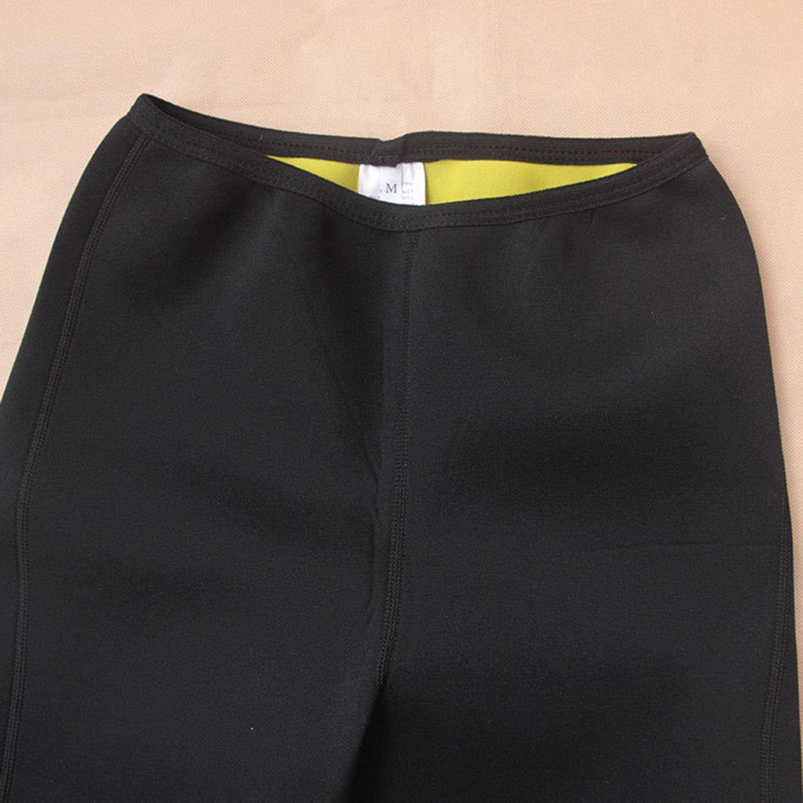 rockible Shorts de Combinaison pour Hommes, Shorts en Néoprène 3 Mm pour Hommes, Garder Au Chaud, de Poids, Fitness, Combinaisons Humides, Shorts Adultes