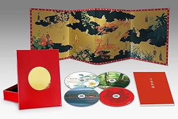 平家物語 Blu-ray box〈3枚組〉 Amazon.co.jp: 平家物語 Blu-ray box : 悠木碧, 櫻井孝宏, 早見沙織
