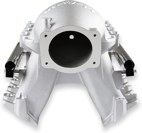 Miniatura 6 de Automotive Holley 300-122 LS Hi-Ram Sistema de admisión modular