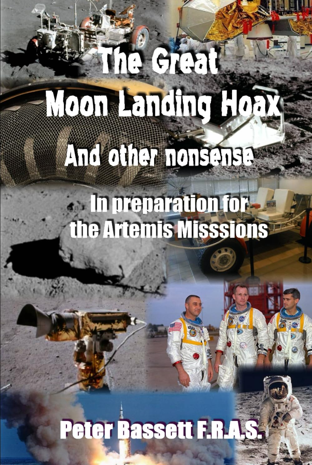 The Great Moon Landing Hoax: Or Was It?