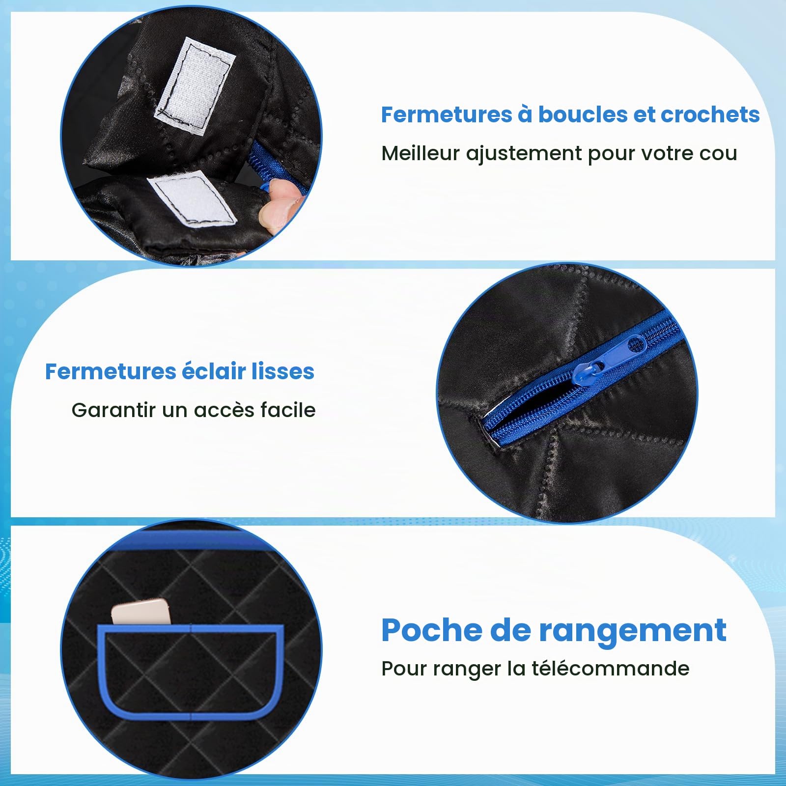 GOPLUS Sauna Pliable 2L 1000W, Sauna à Vapeur Portable à Domicile avec Chaise Pliante, 9 Niveaux de Température Ajustables, Tente de Spa pour Amincissement, Détoxification (Noir)
