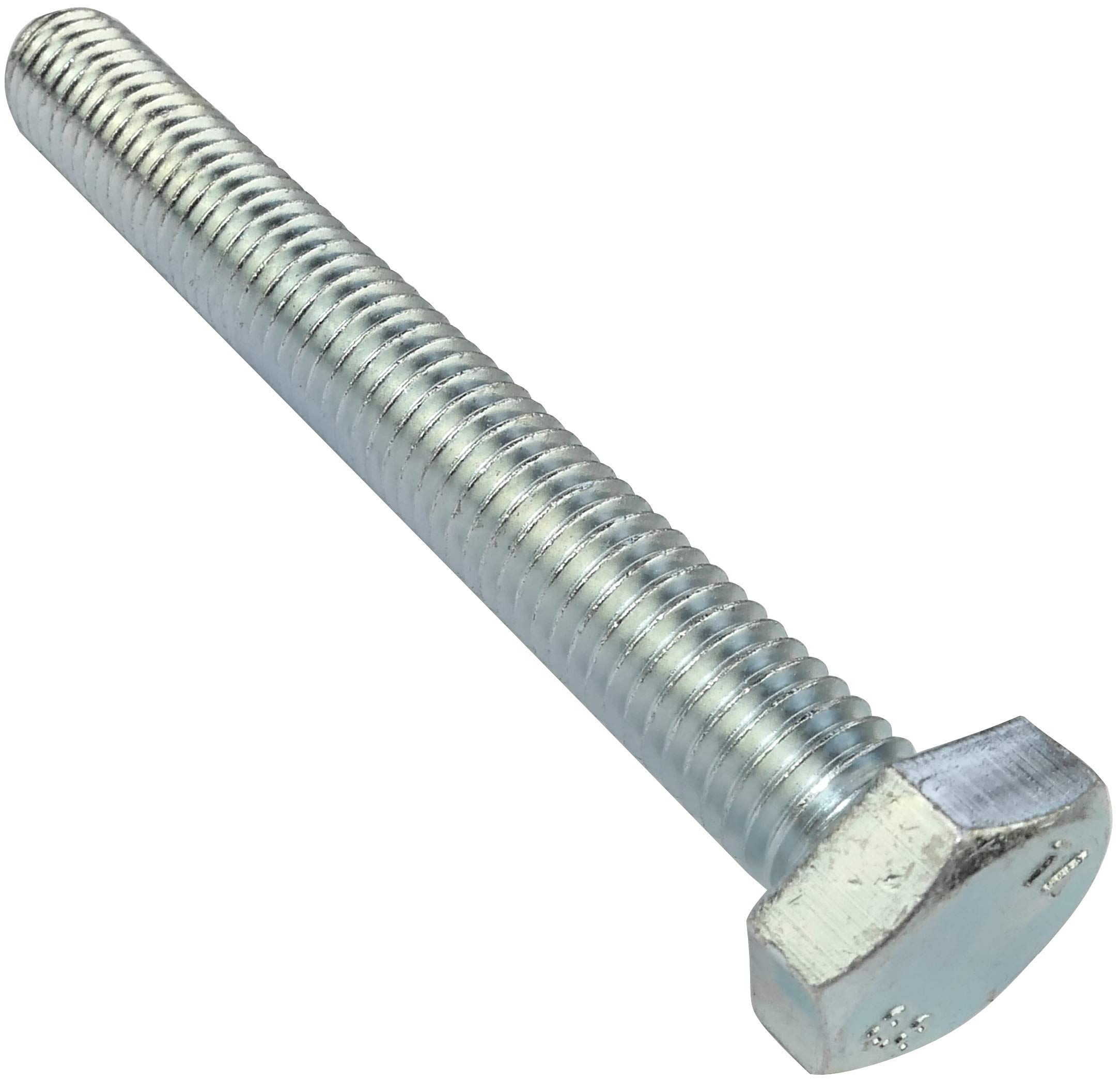AERZETIX - C47388 - set van10 stuks - bouten M12 x 80 - zeskantkop