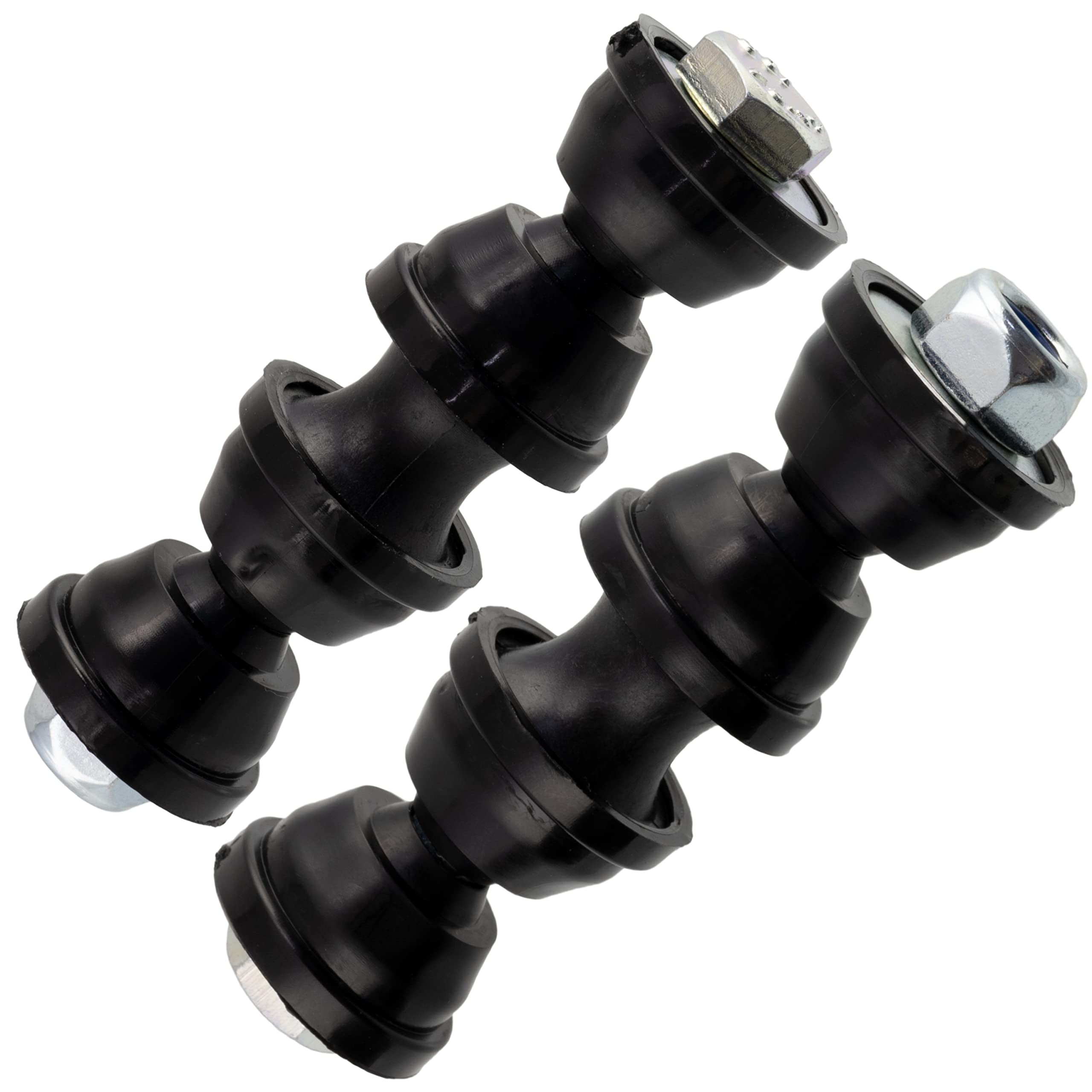 AERZETIX - C66627 - Kit di riparazione, barra di accoppiamento stabilizzatrice - lato montaggio: su entrambi i lati dell'asse posteriore - compatibile con numeri ОЕ 1500682, 1719542, 8M515E494AA