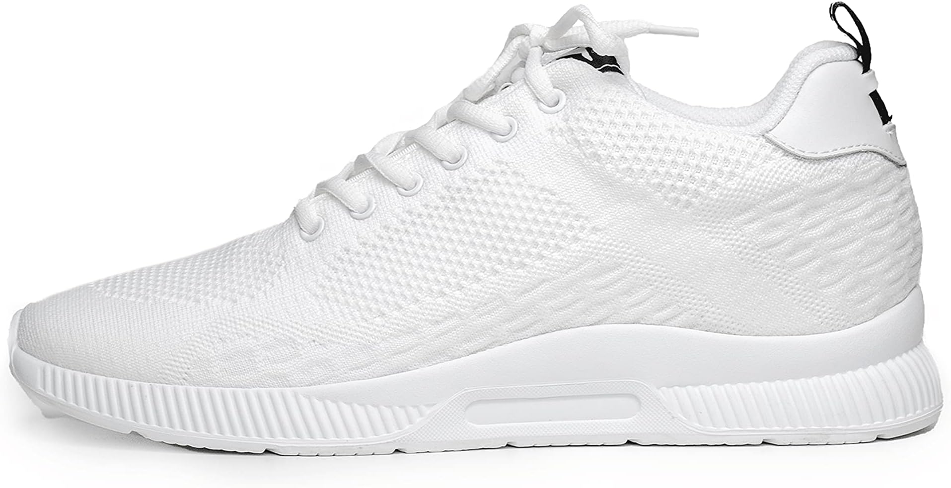 - Official V2 Cloud Runners Shoes for Men-Height Increasing Shoes Elevate Your Height by 2.4 Inches, Lightweight, Non-Slip Casual and Fashion Sneakers