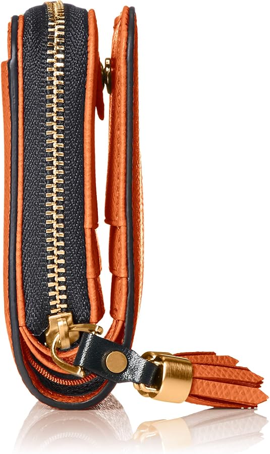 Amazon | [エポイ] ラウンドファスナー二つ折り財布 シキ 40874 52