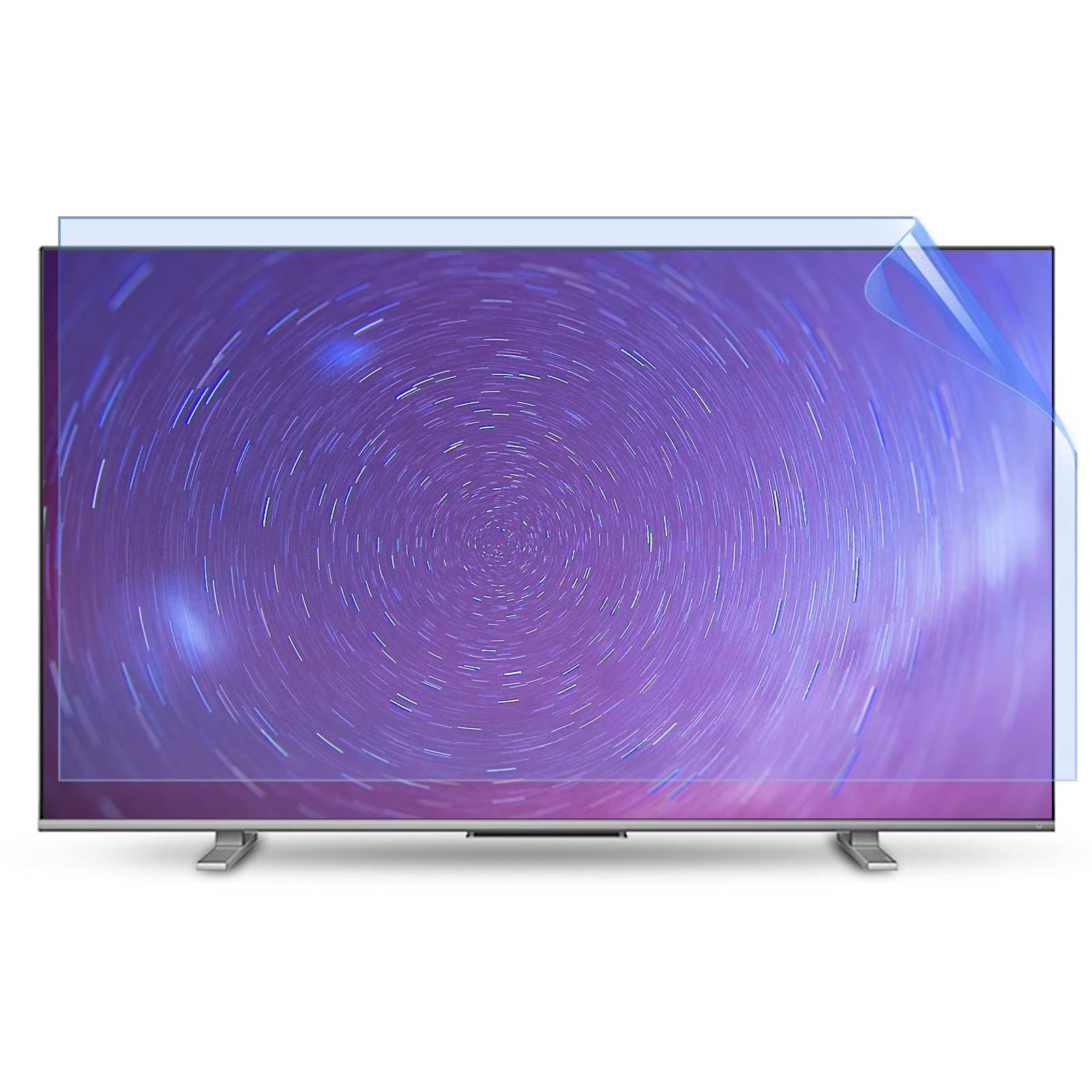 Amazon.co.jp: 65インチの反射防止TVスクリーンプロテクターフィルム