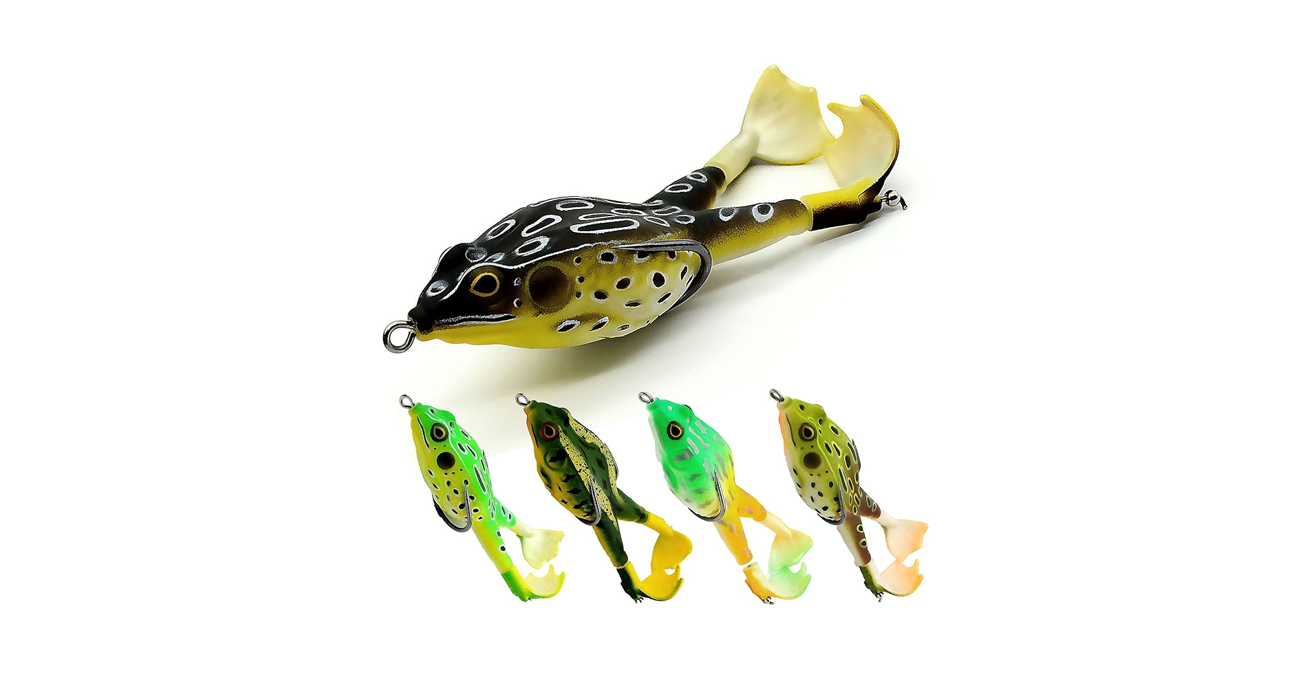 Amazon.co.jp: フロッグルアー トップウォーターフィッシング