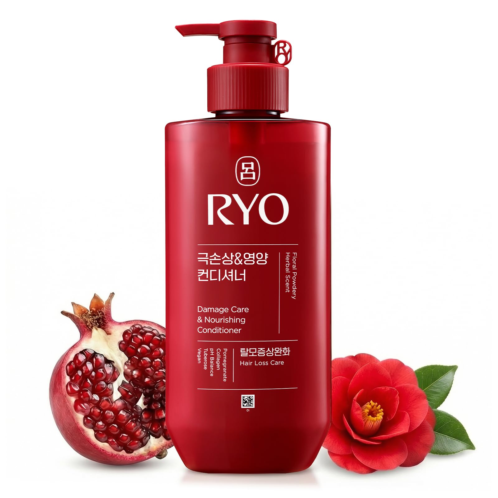 RYO Damage Care & Nourishing Conditioner