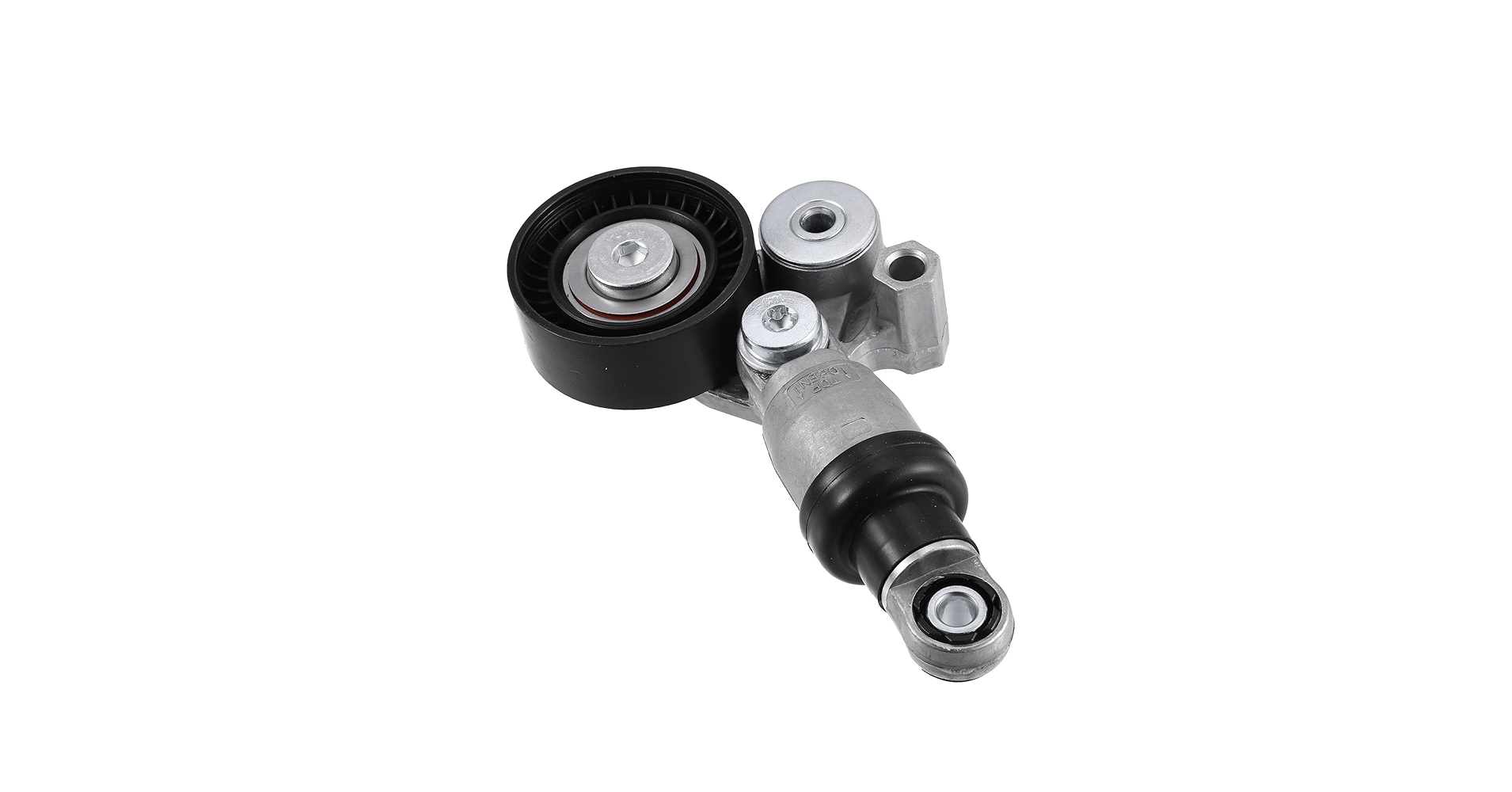 マツダ　純正　オートテンショナー　PE03-15-980C Amazon.com: X AUTOHAUX Automatic Belt Tensioner Pulley