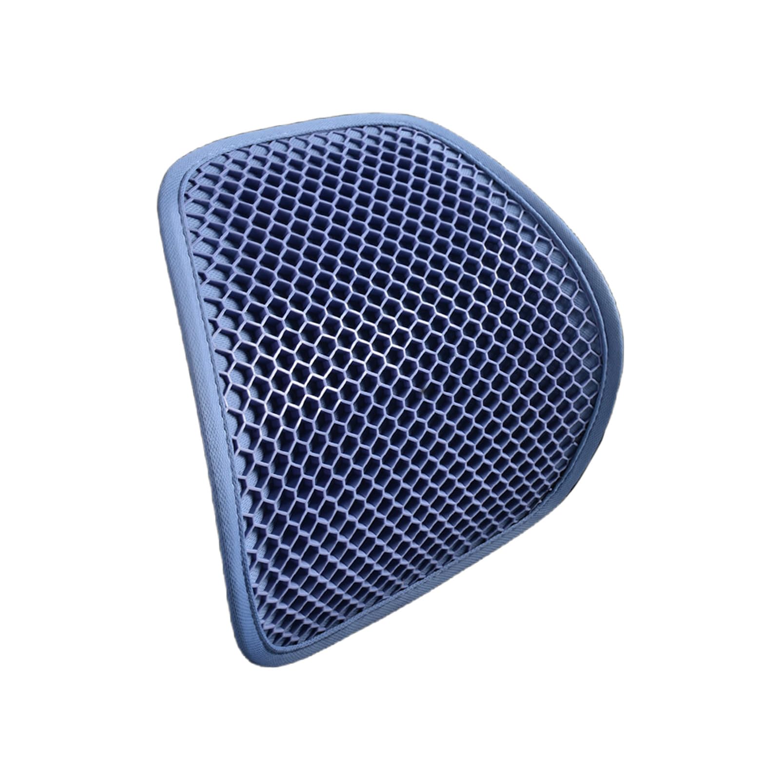 APGLSXY Cooling Gel Cushion Feature Space Suspension Technology and Breathable for Extended Driving Breathable Car Cushion