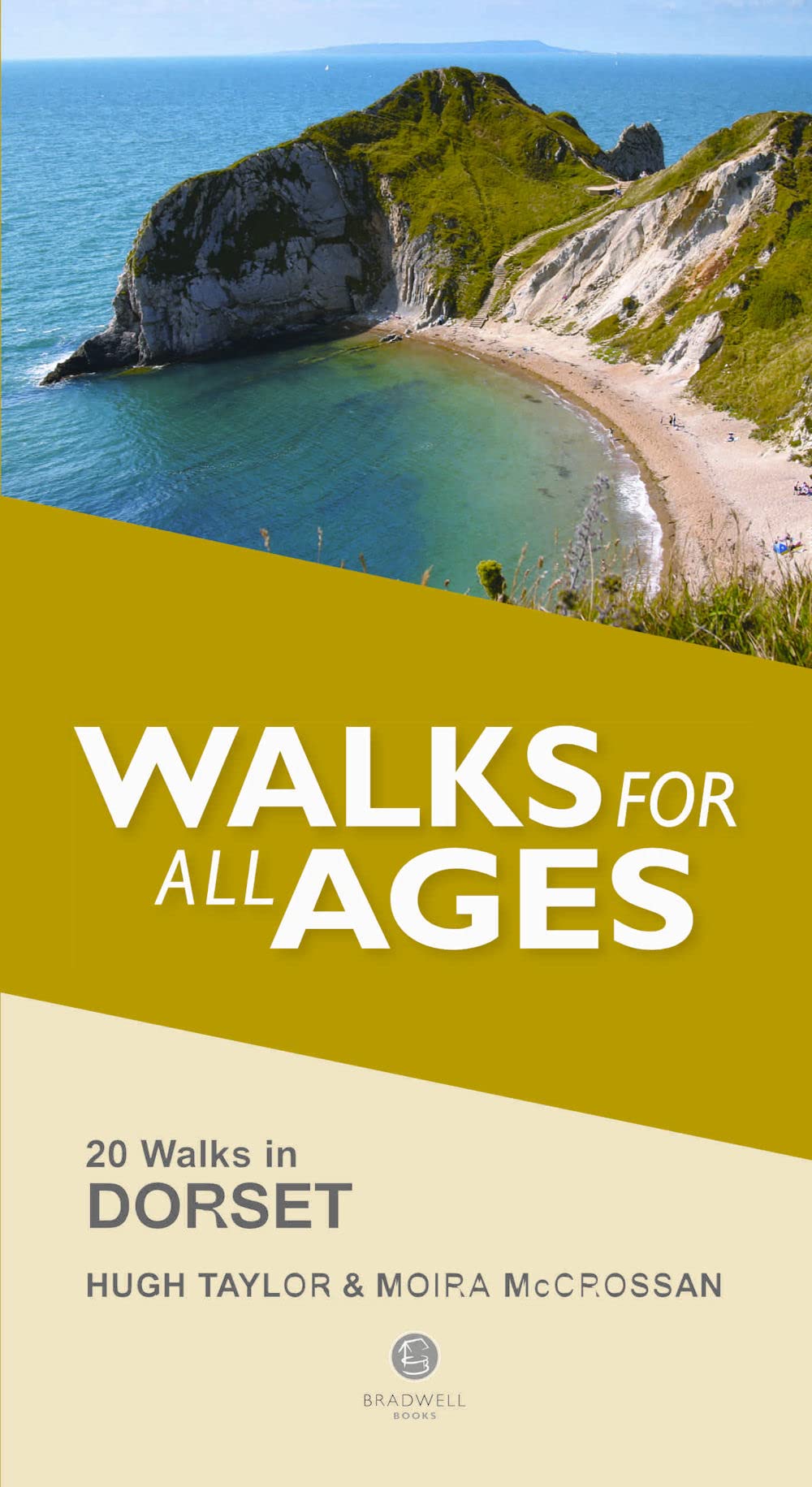 Walks for All Ages Dorset: 20 Short Walks for All Ages By Hugh Taylor, Moira Mc
