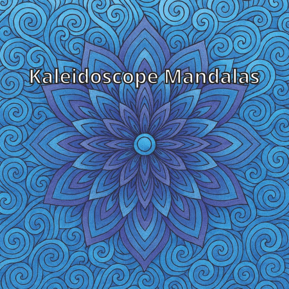Kaleidoscope Mandalas