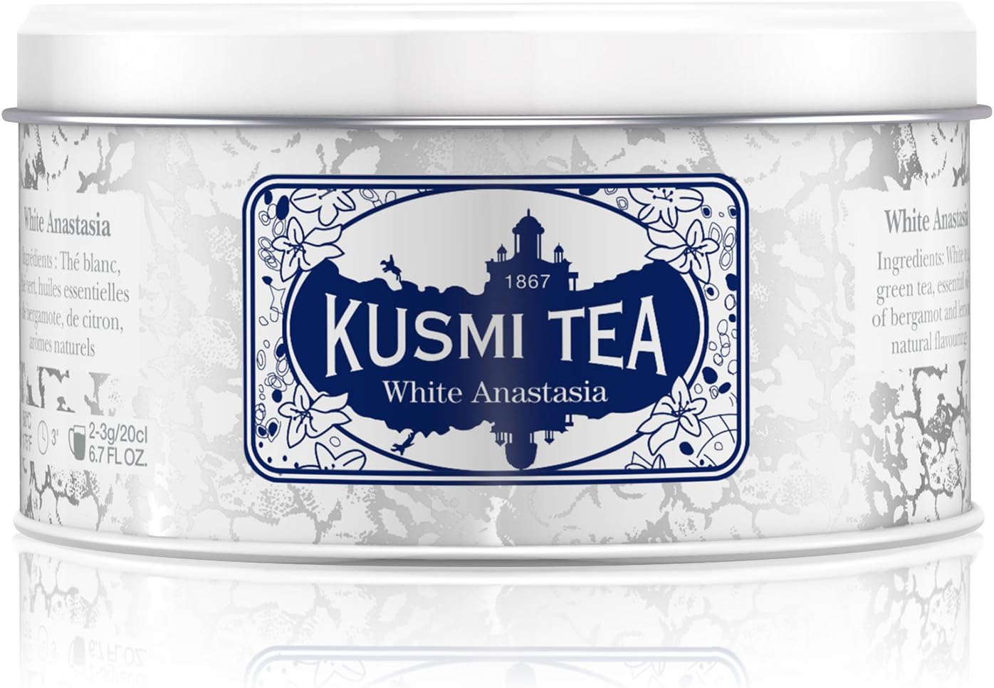Kusmi Tea - White Anastasia