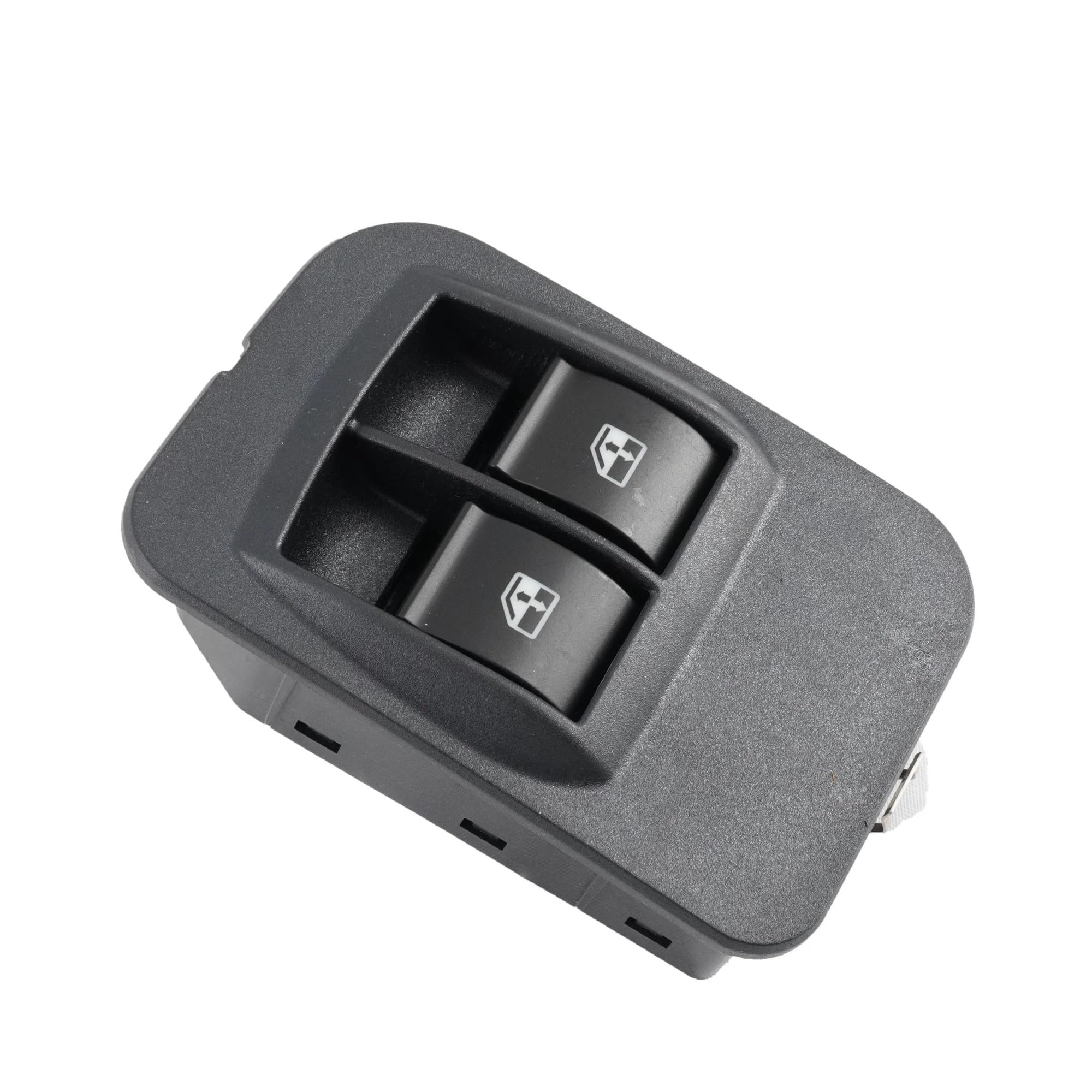 Commutateur de fenêtre pour Fiat Fiorino Qubo bouton lève-vitre électrique 735518655