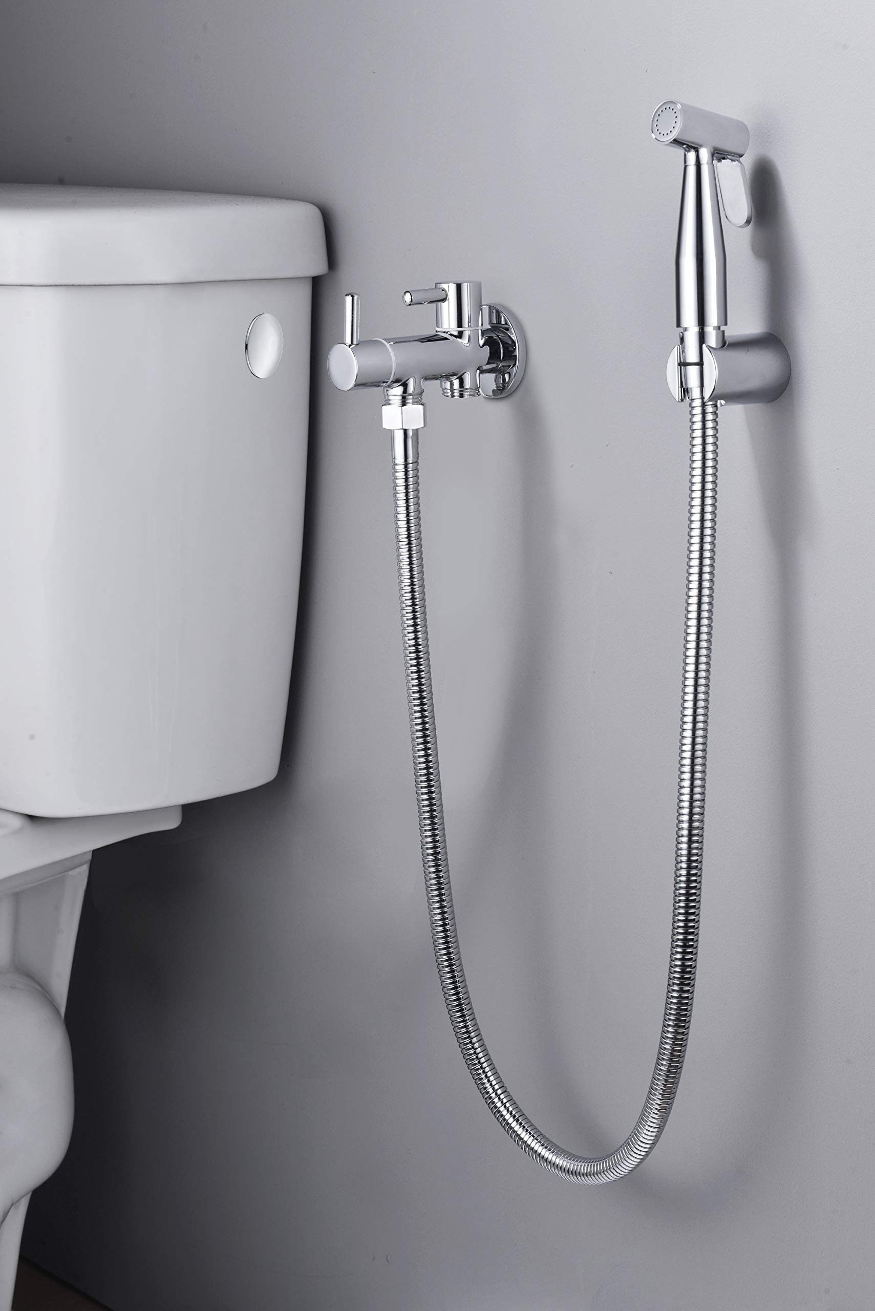 Grifo de bide empotrado conexión WC Imex Ness RDM005