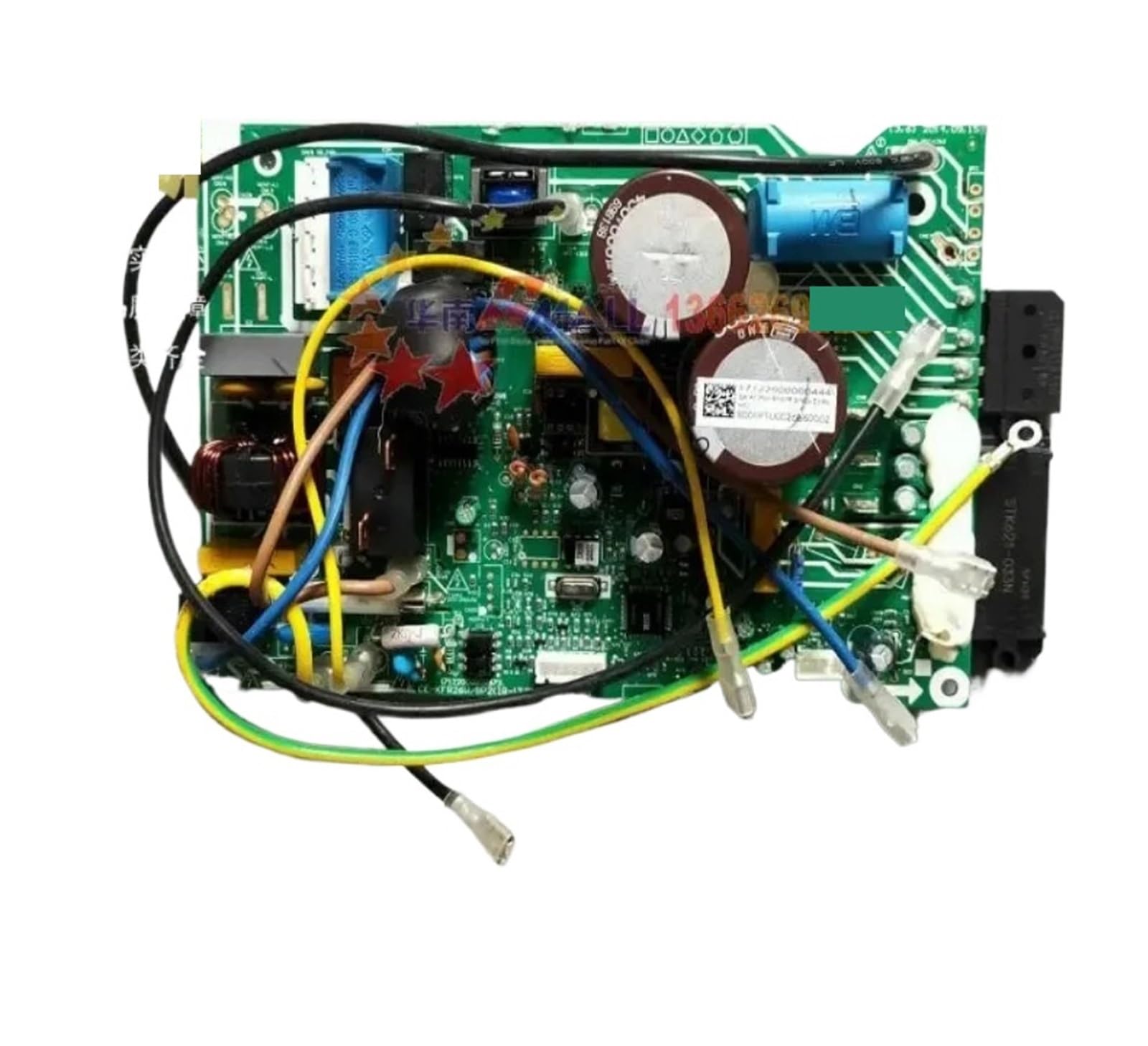 CE-KFR26W/BP2(IR-120) SA-KF26W/BP2-120,Compatible For Midea，Frequency Conversion External Machine Motherboard