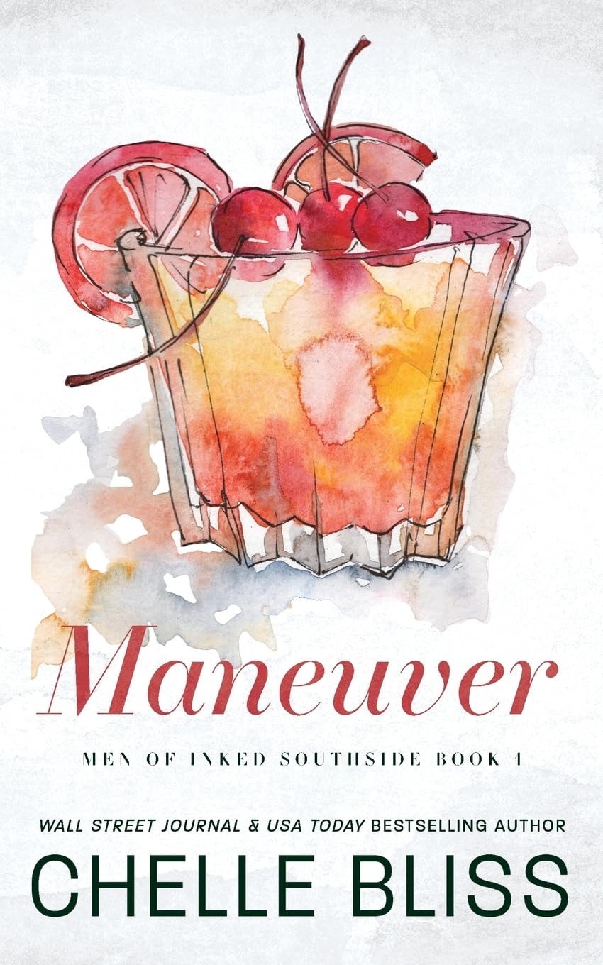 Maneuver: Discreet Edition (1) (Men of Inked Southside)