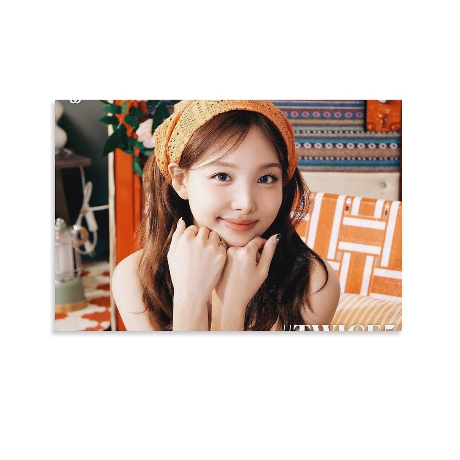 Amazon.co.jp: TWICE トゥワイスNAYEON ナヨン 5th BEST ALBUM