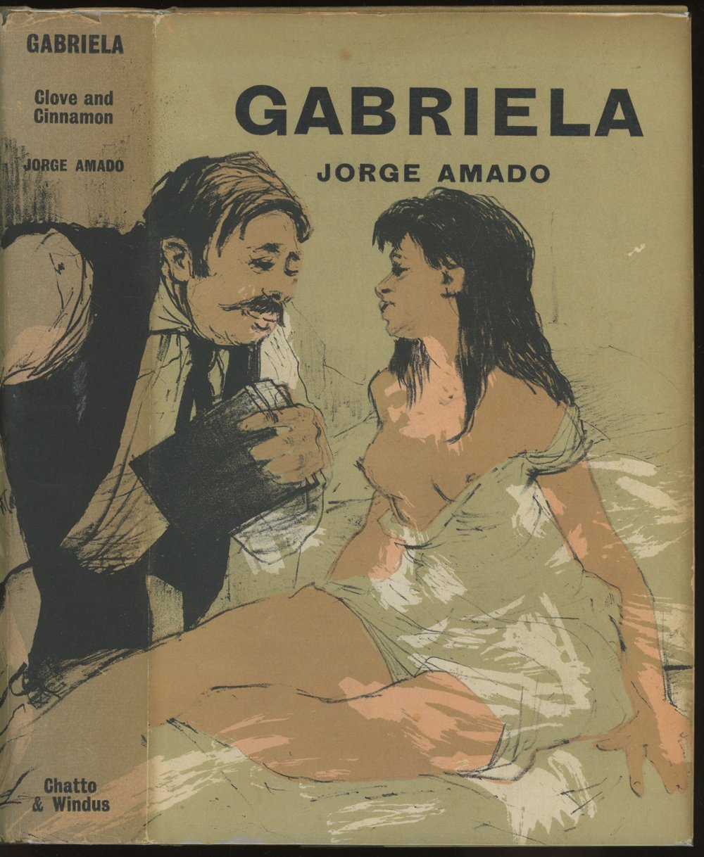 Total 60+ imagem gabriela cravo e canela audiobook br.thptnganamst.edu.vn