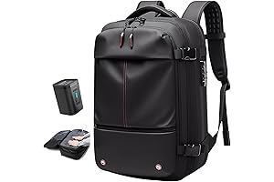 Airpack Backpack: Expandable Backpack Vacuum, Your Trip Essentials