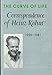 The Curve of Life: Correspondence of Heinz Kohut, 1923-1981